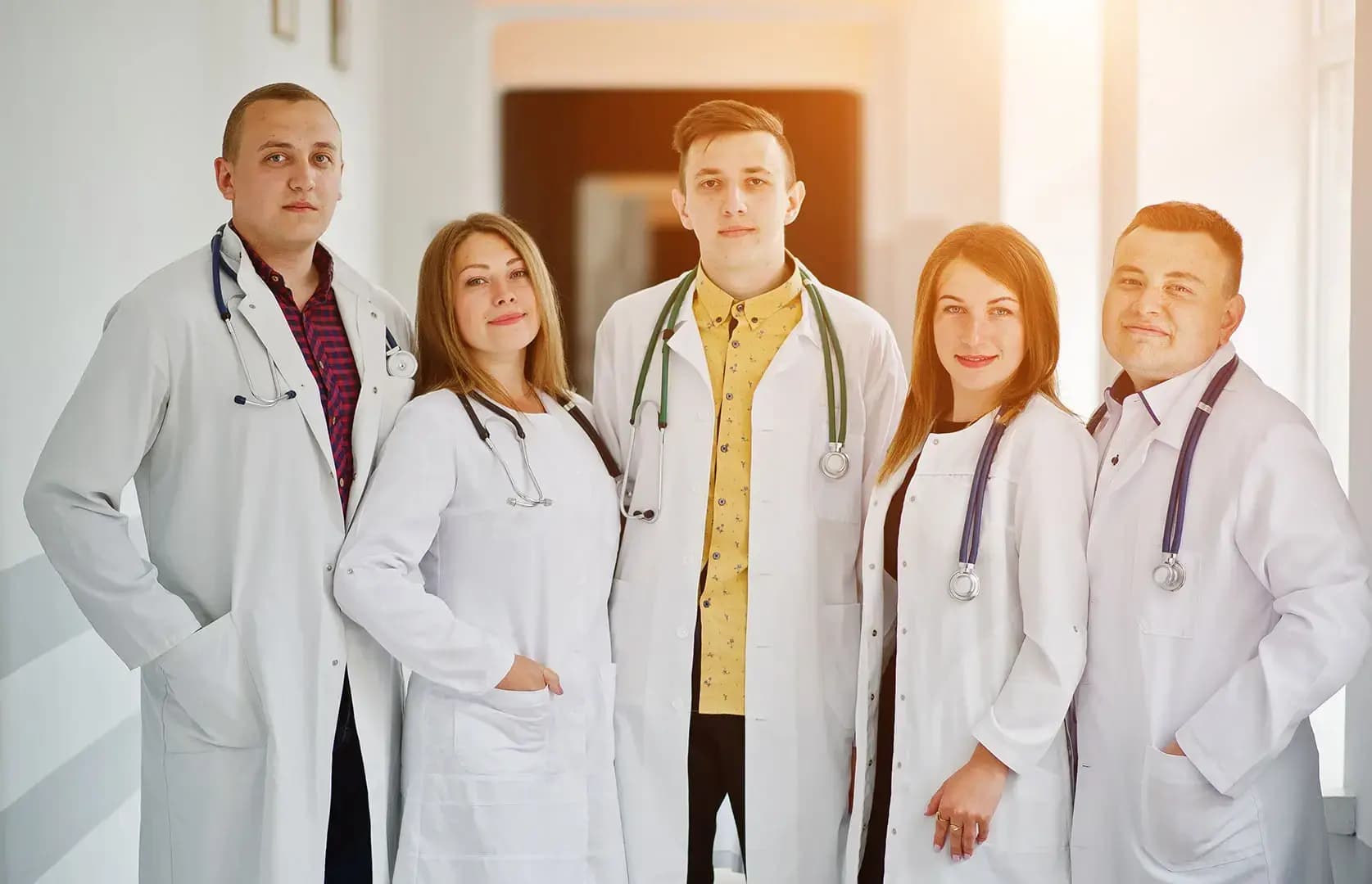 Expert Medical Team