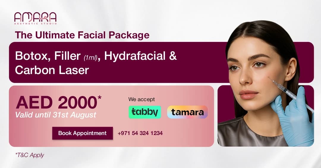 The Ultimate Facial Package