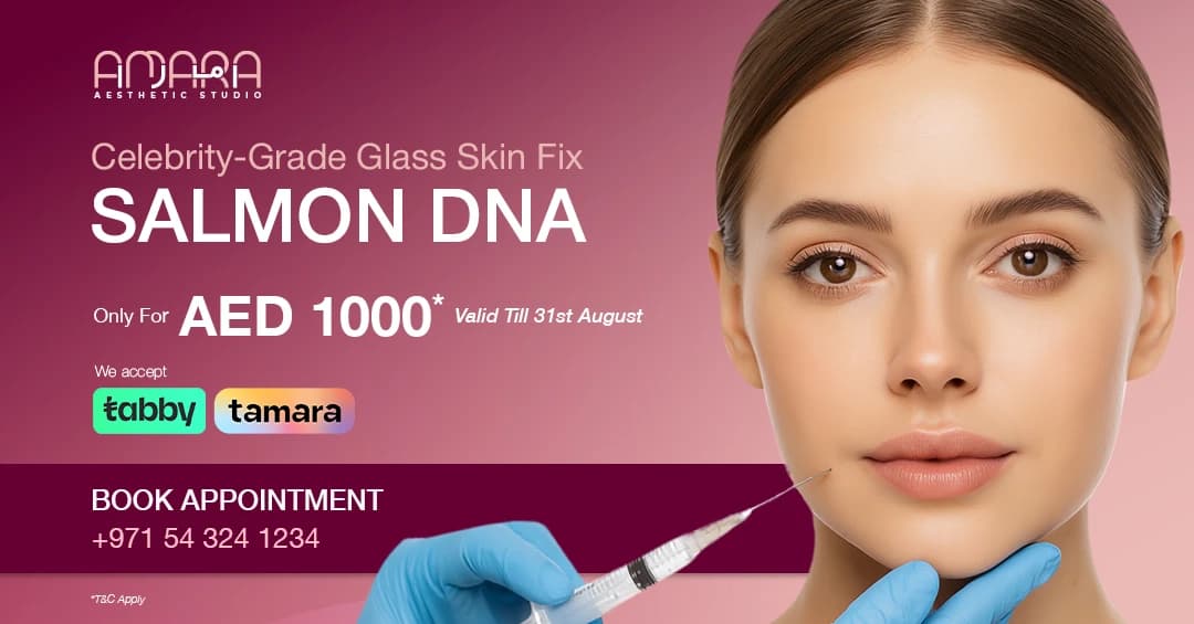 Celebrity-Grade Glass Skin Fix – Salmon DNA