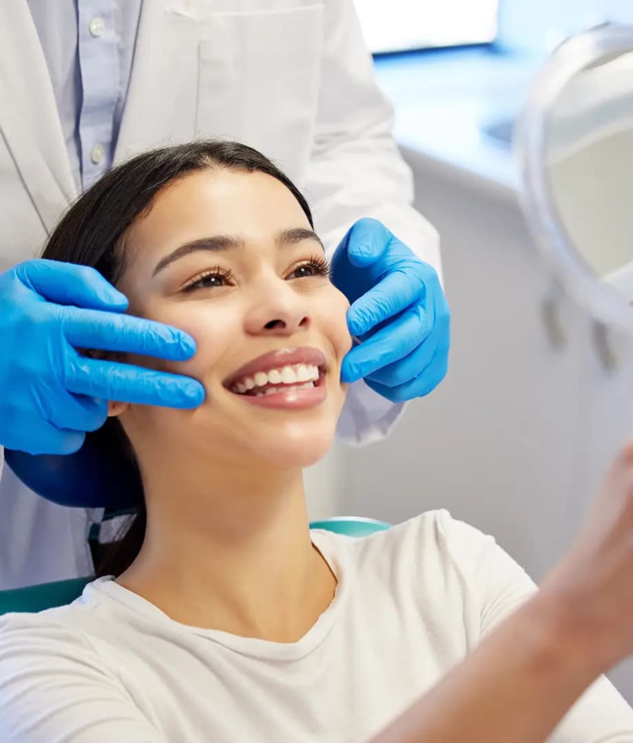 Smile Makeover