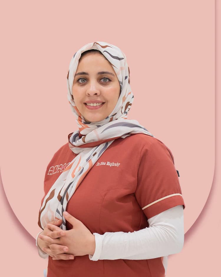 Dina Ali Maghraby