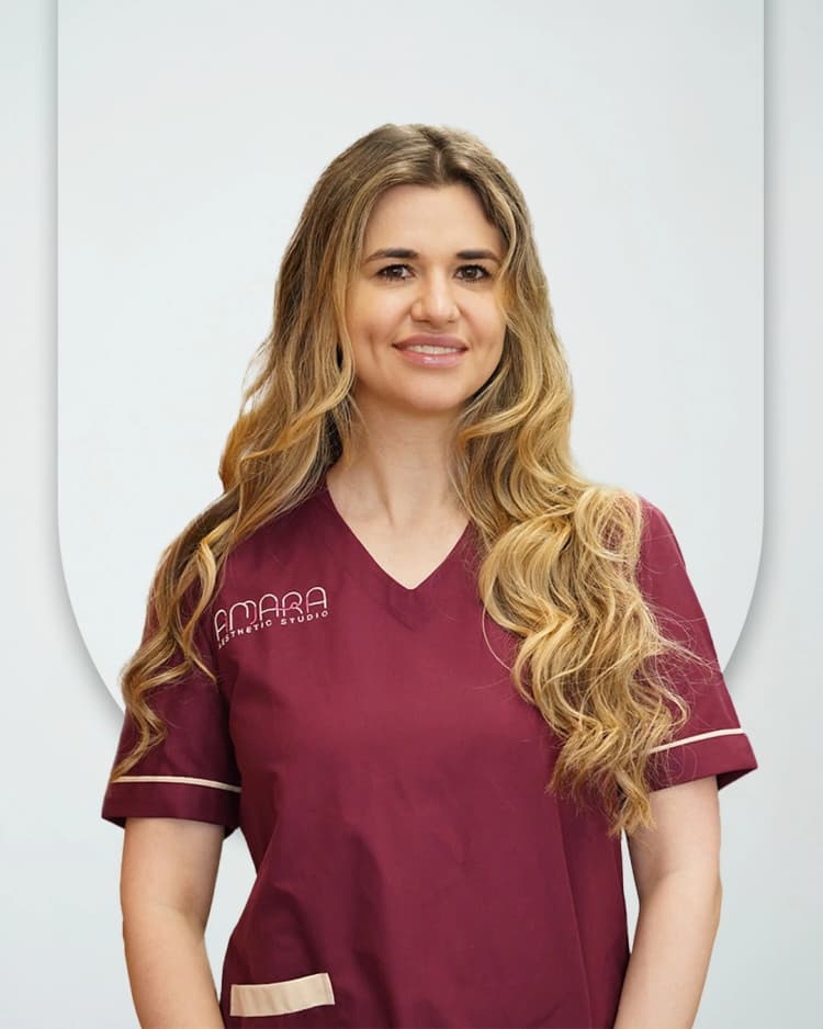 Dr. Evgeniia Archvadze