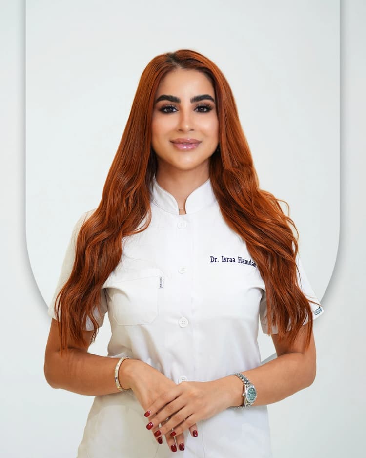 Dr. Israa Hamdan