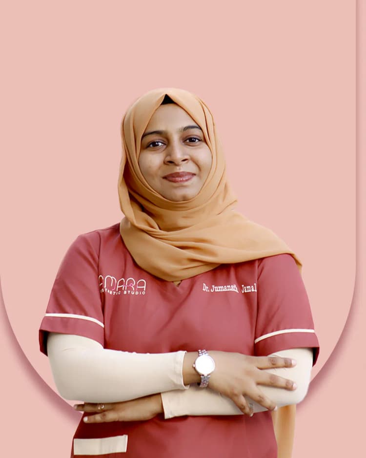 Dr. Jumanath Jamal 