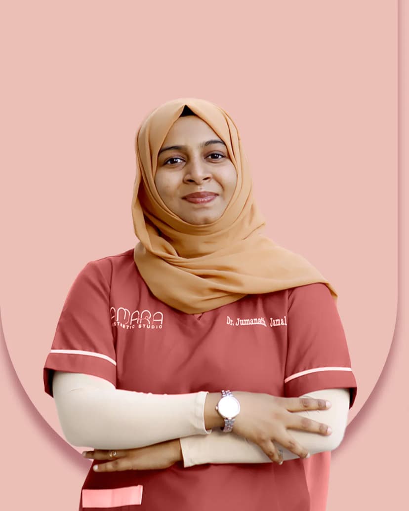 Dr. Jumanath Jamal
