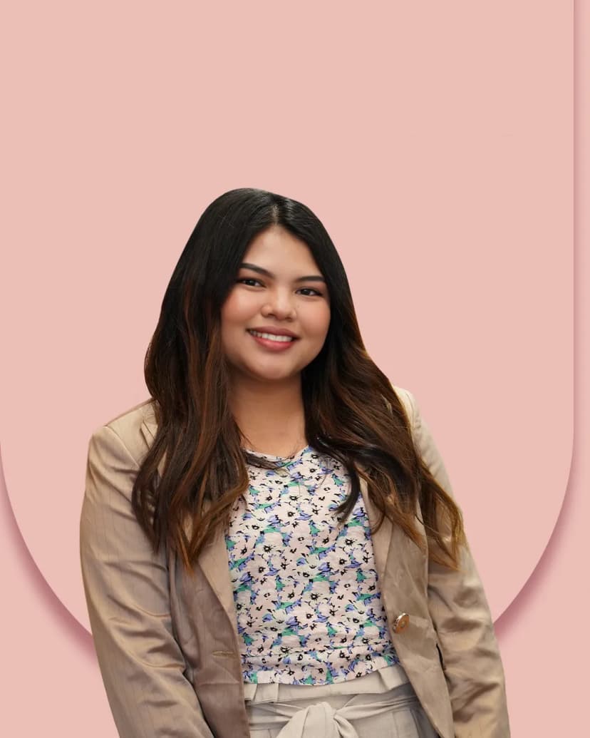 Ms. Joana Marie Cruz