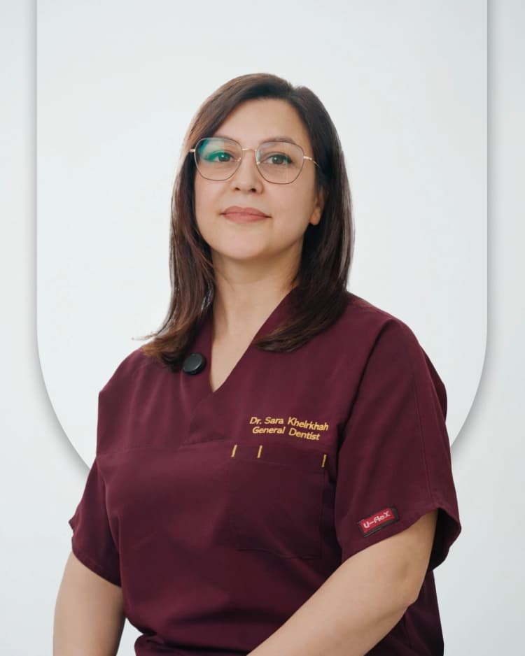 Dr Sara Kheirkhah