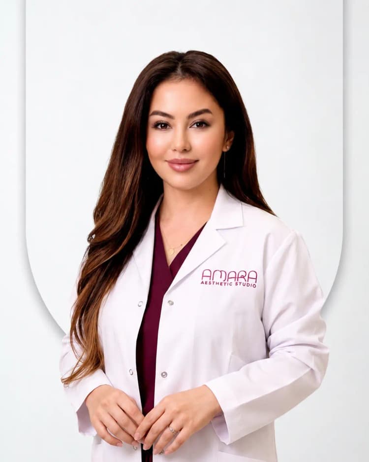 Dr. Fatima Doskabulova