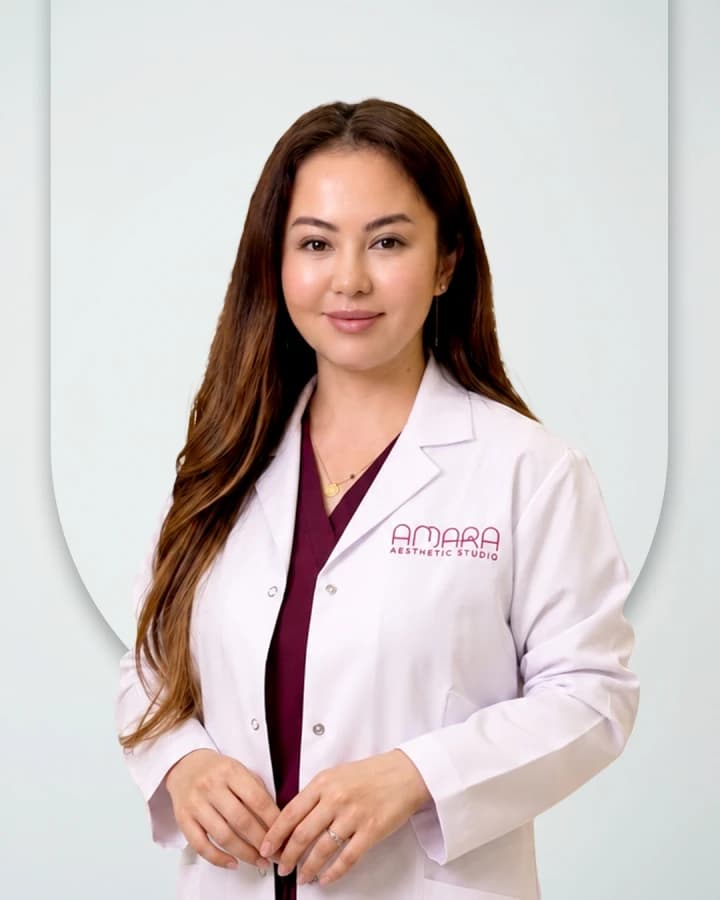 Dr. Fatima Doskabulova