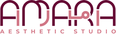 Amara Aesthetic Studio Logo