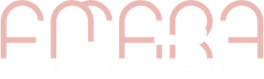 Amara Aesthetic Studio Logo