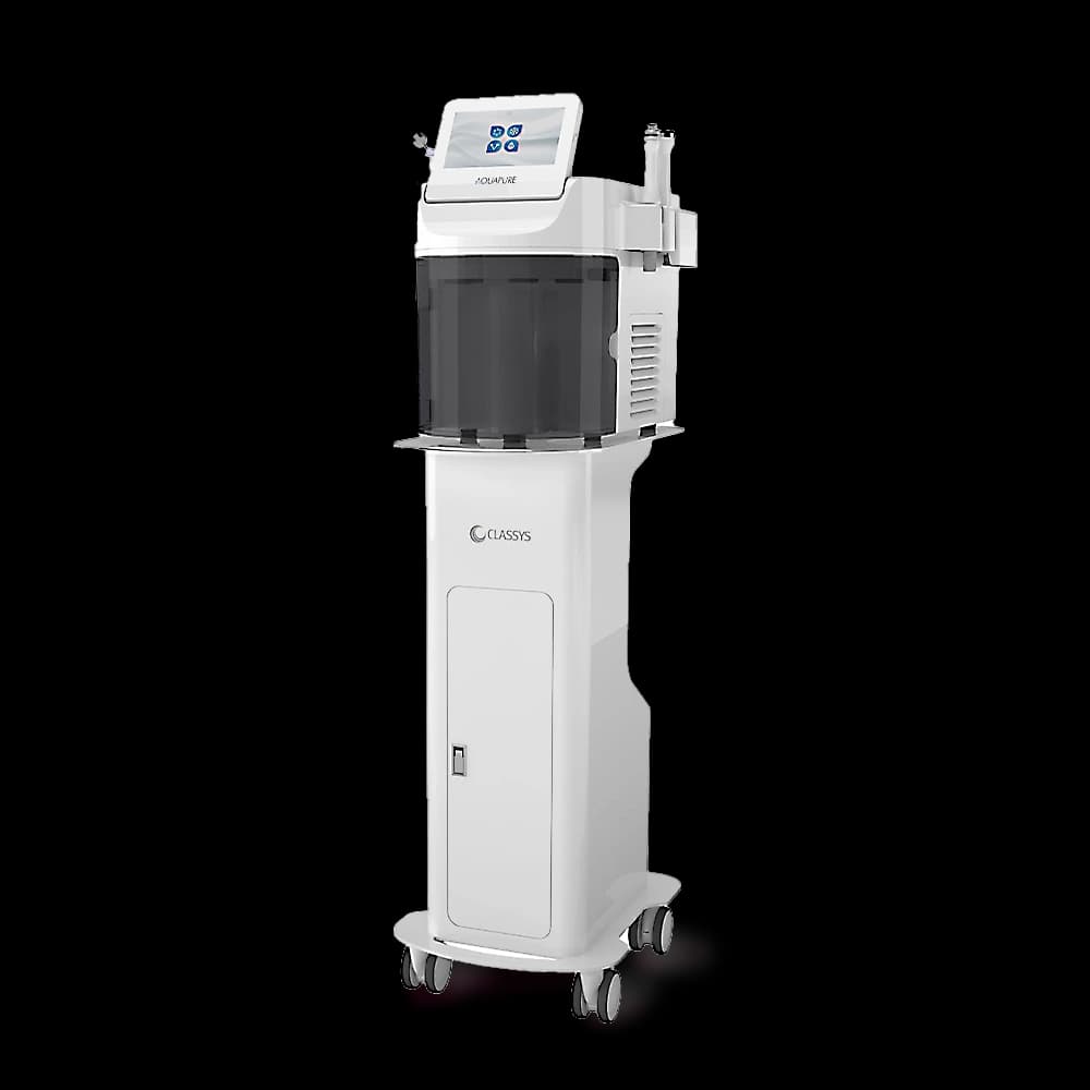 Aquapure II – Hydrafacial & Deep Skin Rejuvenation