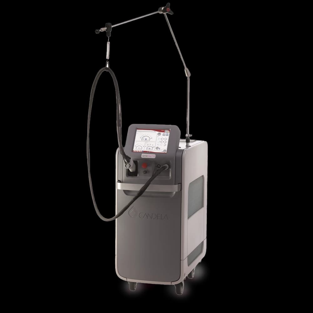Candela GentleMax Pro – Laser Hair Removal