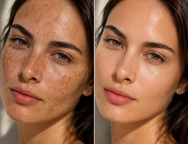 Benefits of Q-Switch laser treatment