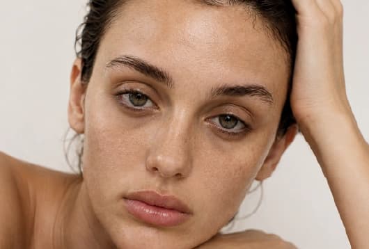 Amara Glow facial treatment consultation at Amara