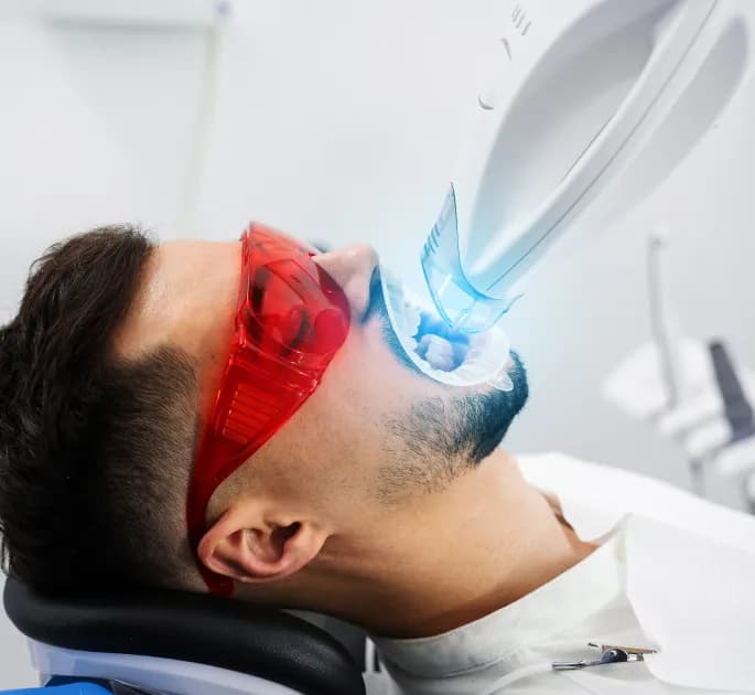 Cosmetic Dentistry Procedure