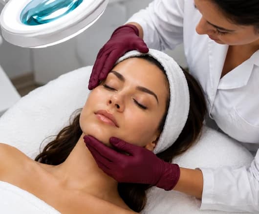 Dermatology and aesthetic treatments in Dubai