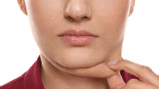 Under the Chin (Submental Area)