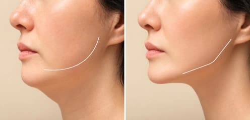 Consultation for double chin reduction