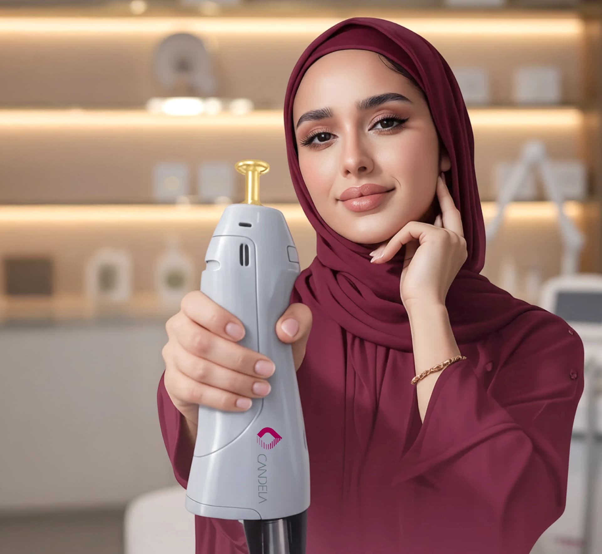 Advanced full fody laser hair removal