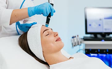 Deluxe Hydrafacial