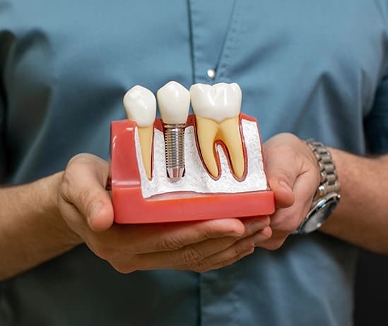 Implantology