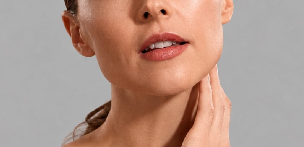 Lower Face Support