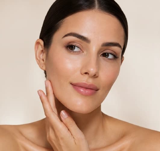 Skin rejuvenation treatment consultation at Amara