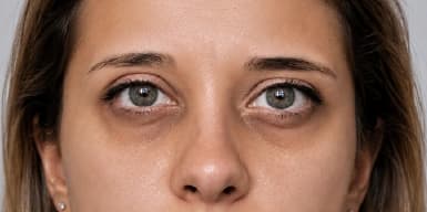 Under-eye area RRS skin boosters in Dubai