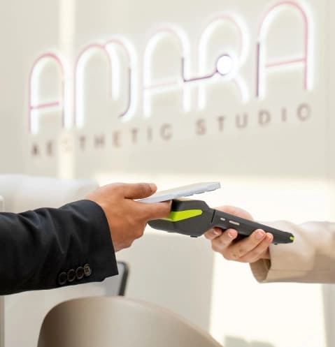 Aesthetic treatment payment options at Amara