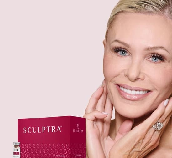 Sculptra Treatment at Amara