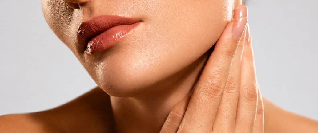 Jawline