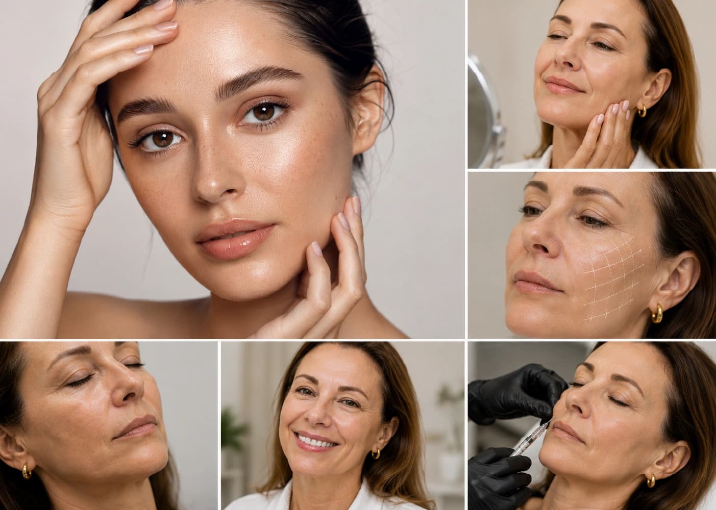 Skin Boosters Results