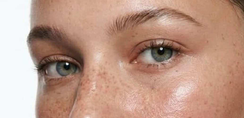 Under-eyes