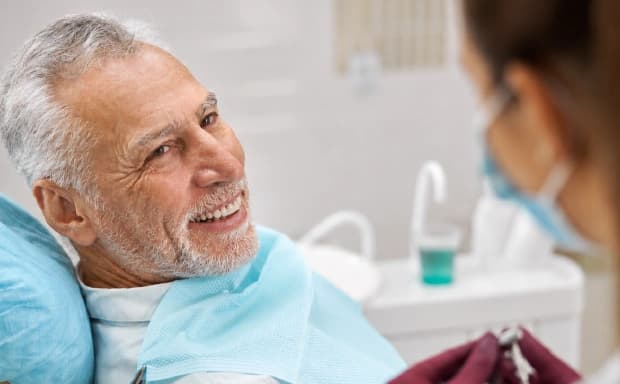 Benefits and long-term oral health