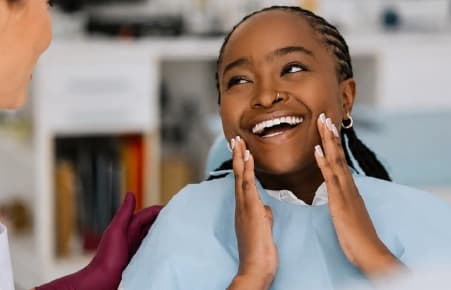 Tooth extraction recovery care