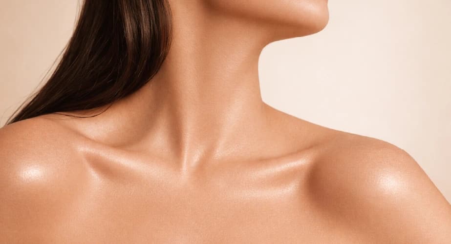Chest (Décolletage)