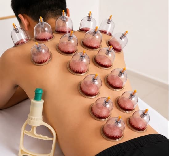 Wet Cupping in Dubai