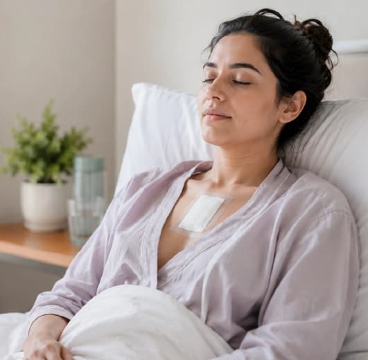 Wet cupping therapy suitability consultation at Amara