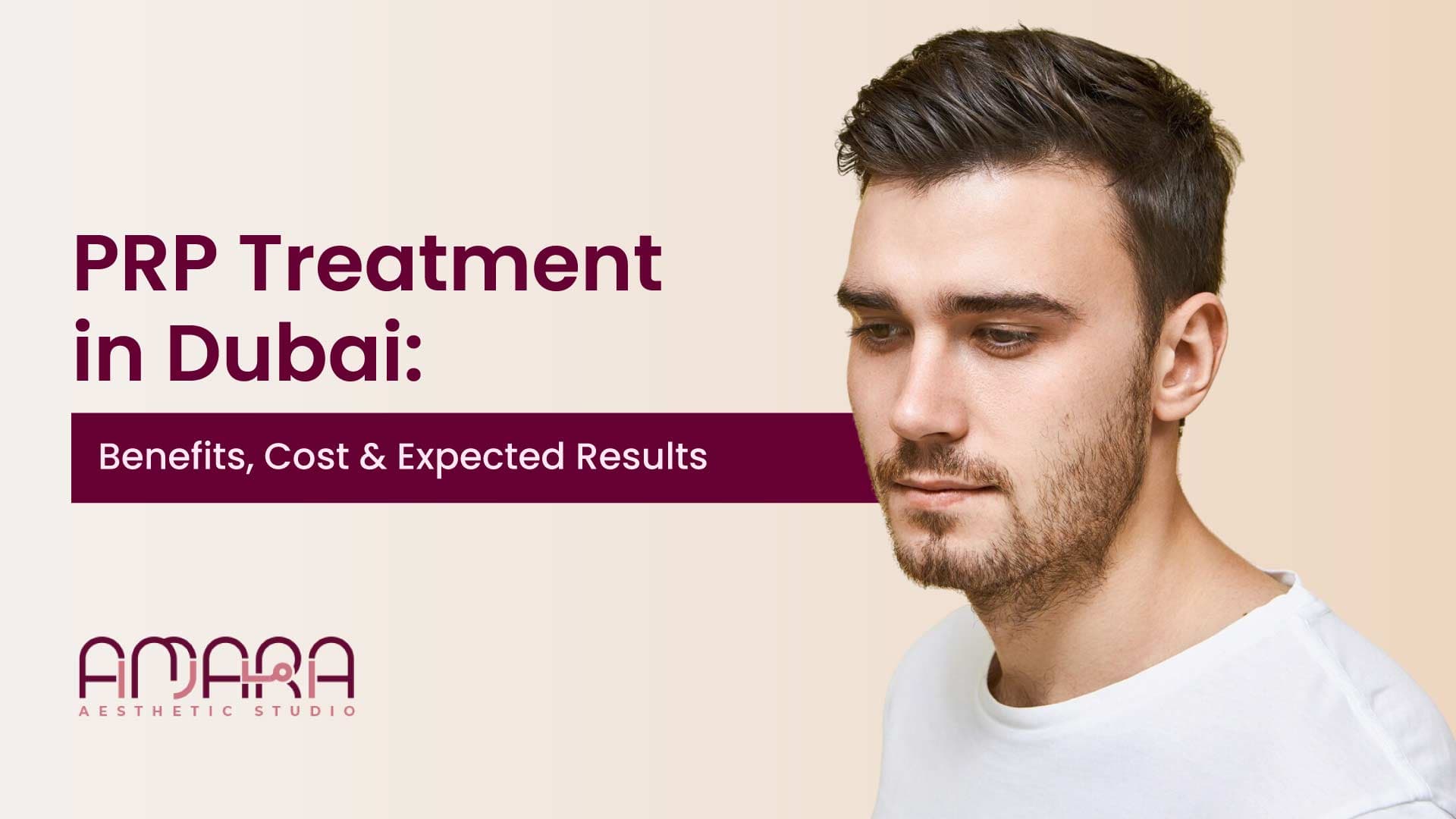 PRP Treatment in Dubai: Benefits, Cost & Expected Results