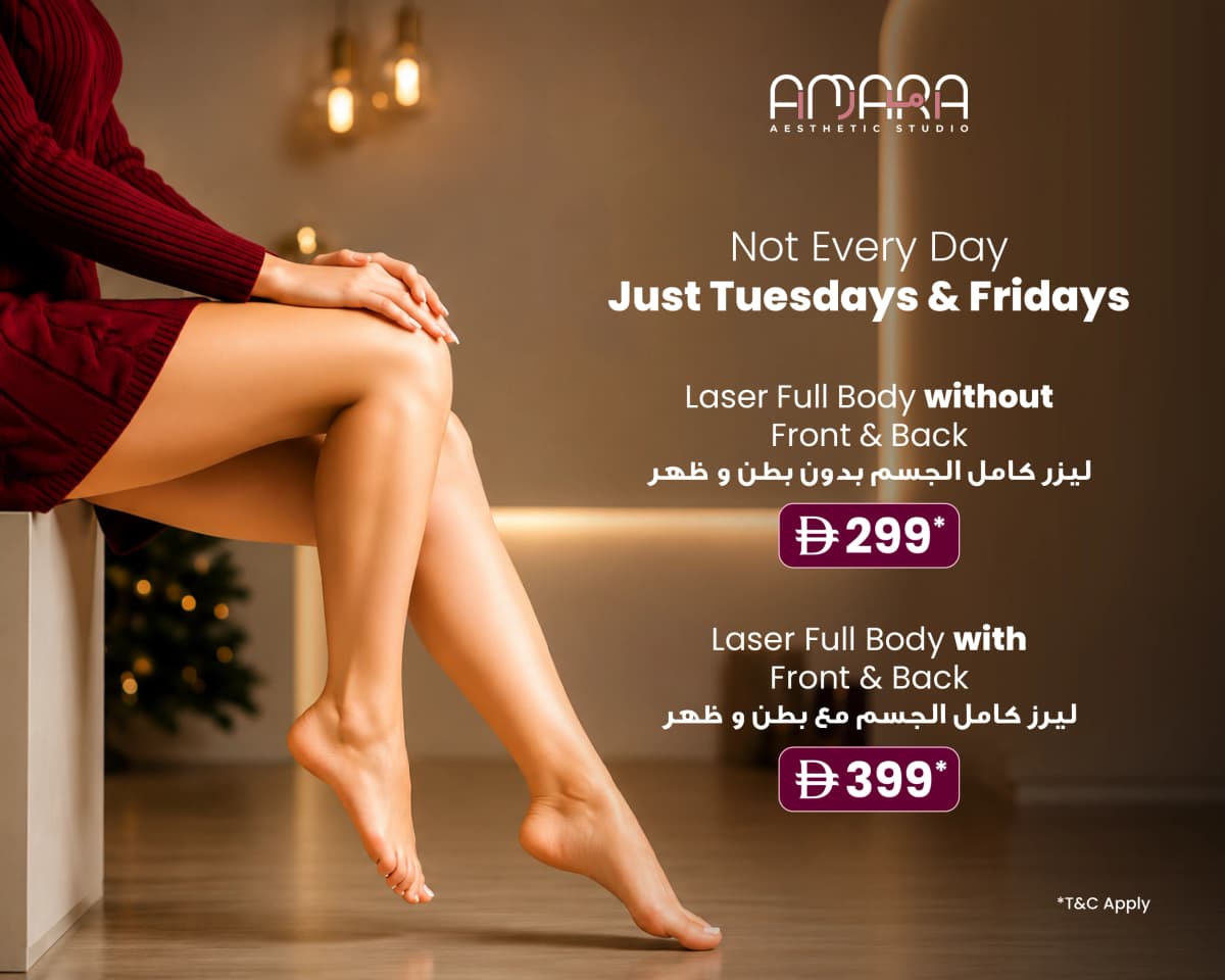Laser Hair Removal for Women