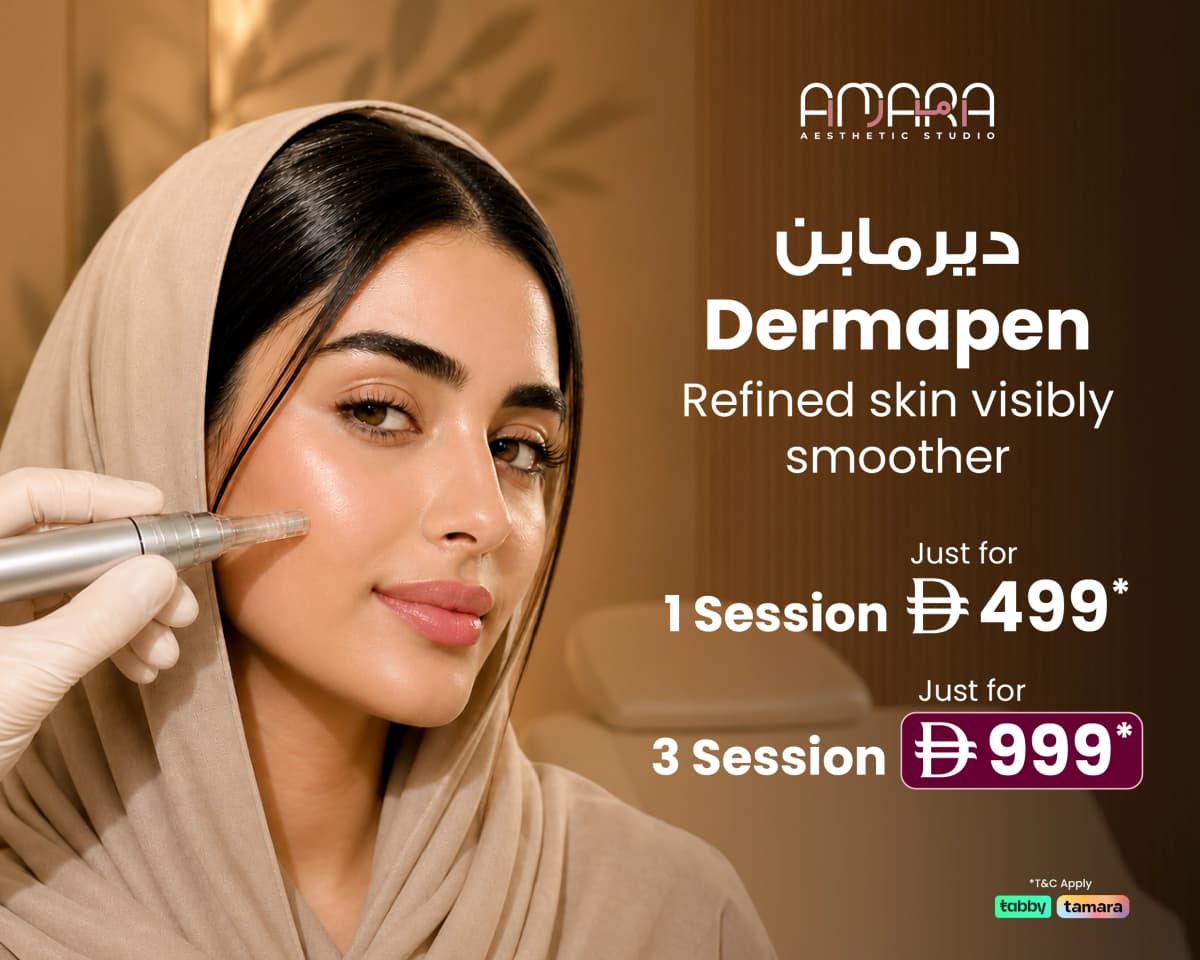Dermapen Treatment for Smoother, Healthier-Looking Skin