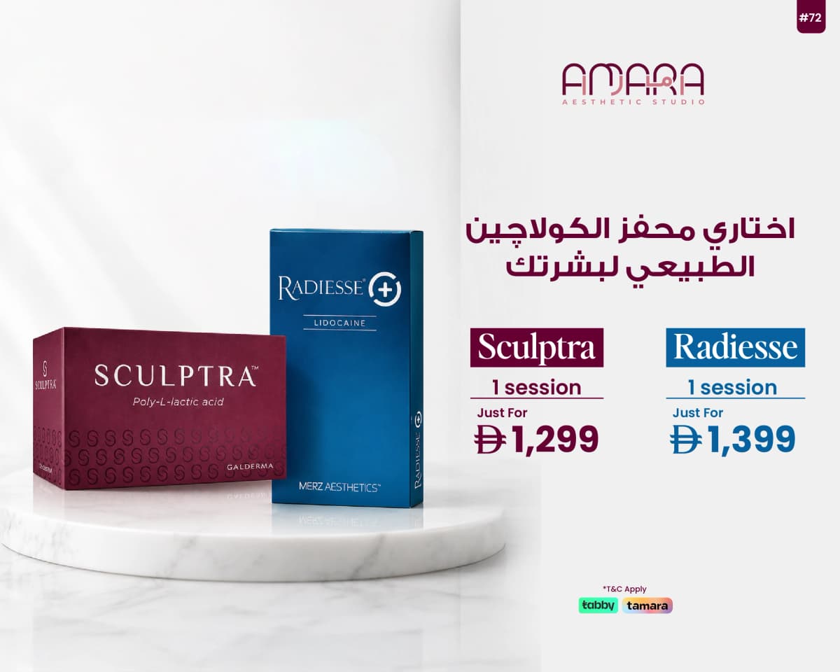 Rejuvenate Your Skin Naturally – Sculptra &amp; Radiesse 