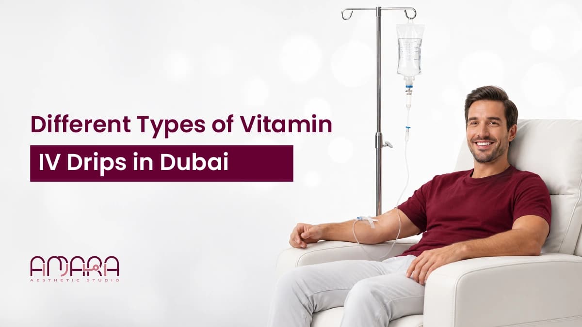 Types of Vitamin IV Drips: Benefits and Uses
