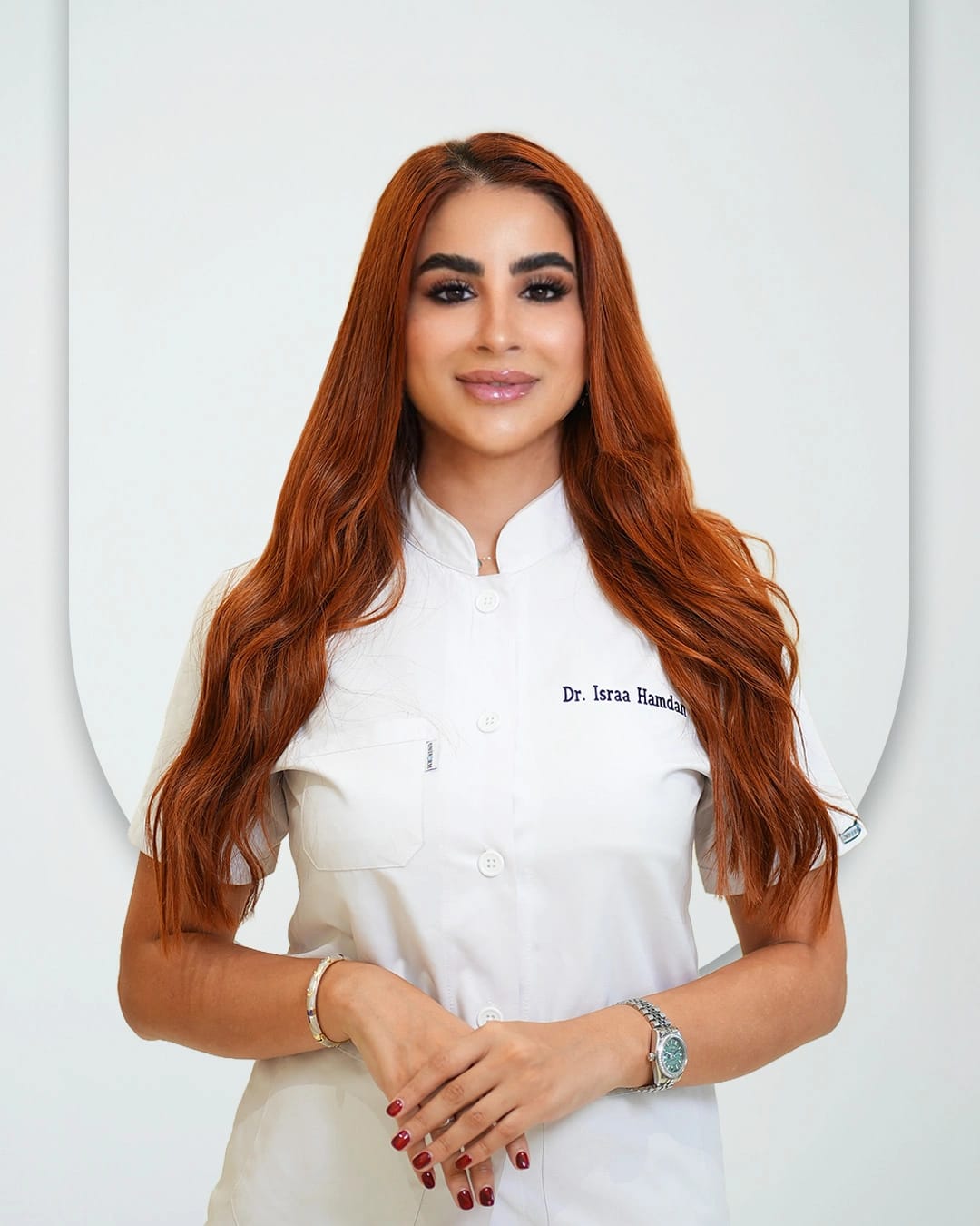Dr. Israa Hamdan