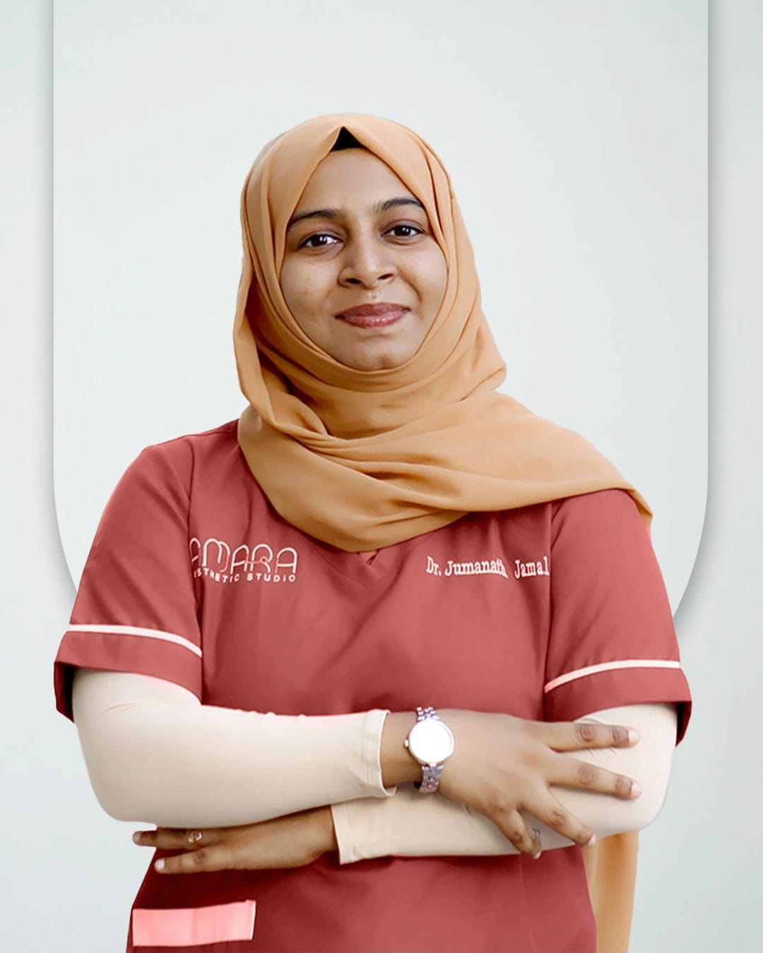 Dr. Jumanath Jamal