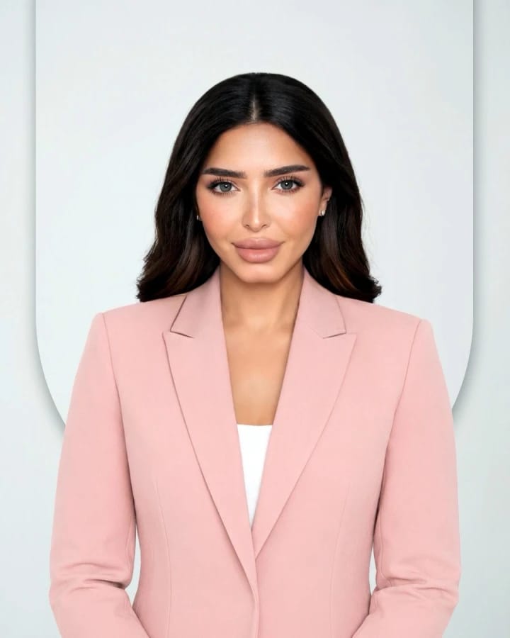 Ms. Schahd Saleh