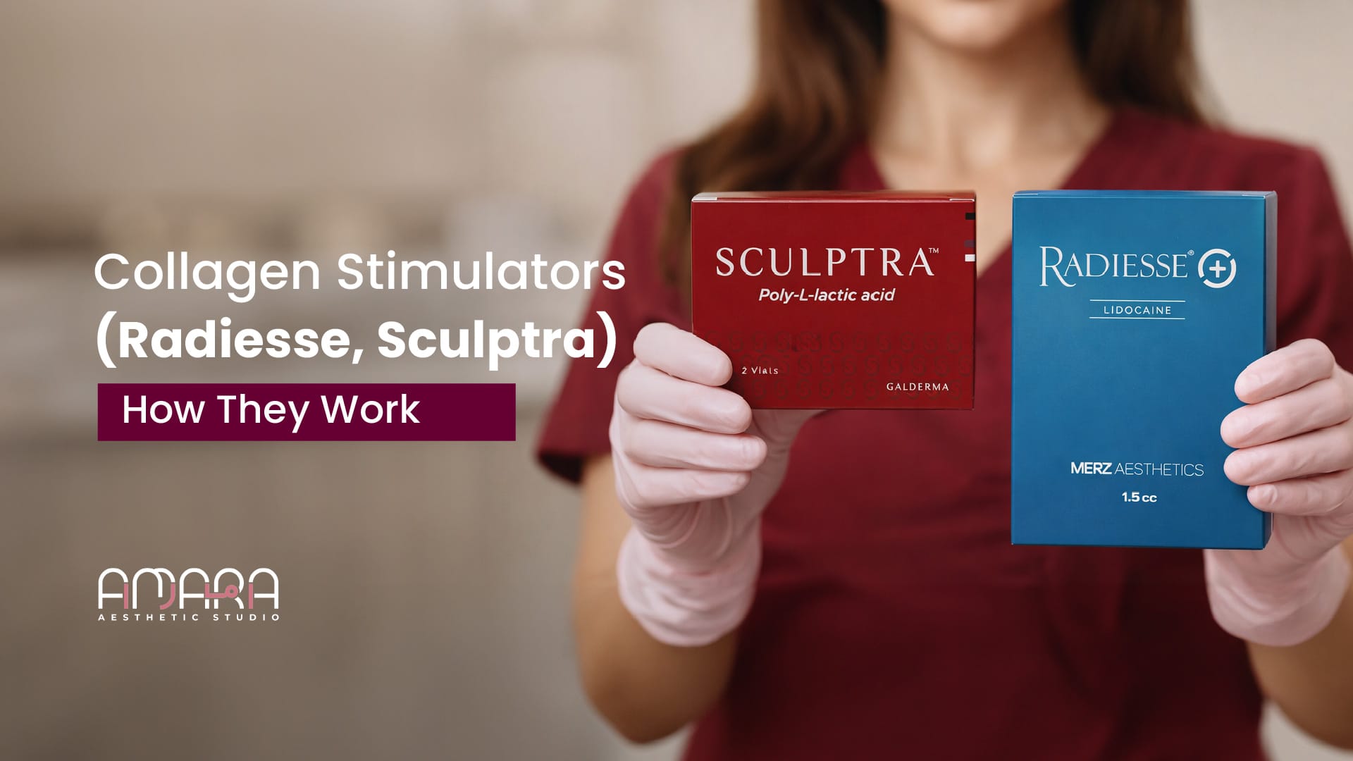 Collagen Stimulators Explained: How Radiesse and Sculptra Rebuild Youthful Skin