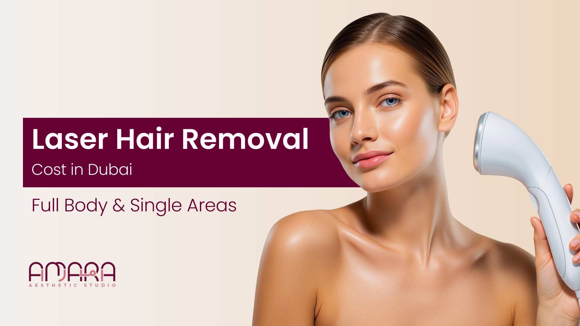 Laser Hair Removal Cost in Dubai 2026: Full Body & Single Areas