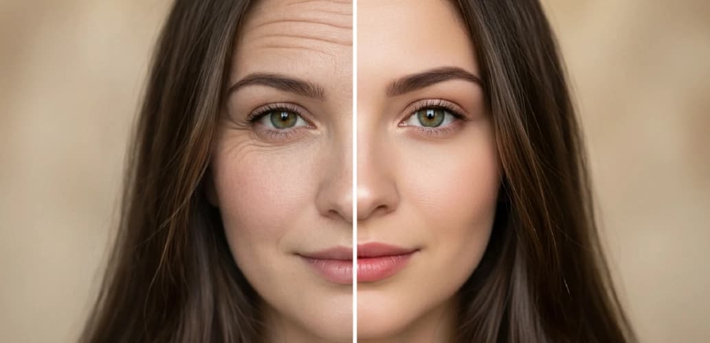 Face & Upper Face